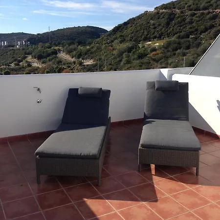 Penthouse Valle Romano Appartement *